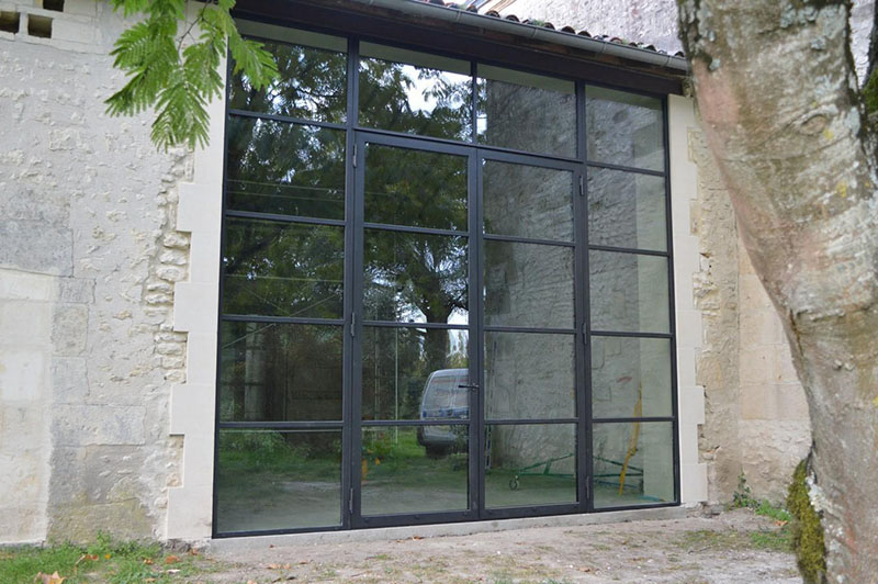 Installateur de portes et façades Vienne