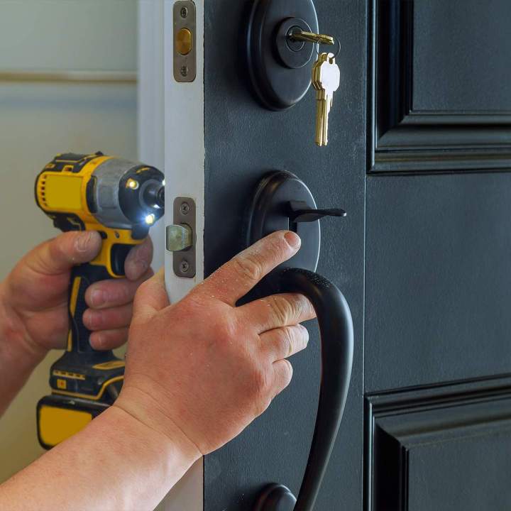 Dépannage serrurerie Rouillé