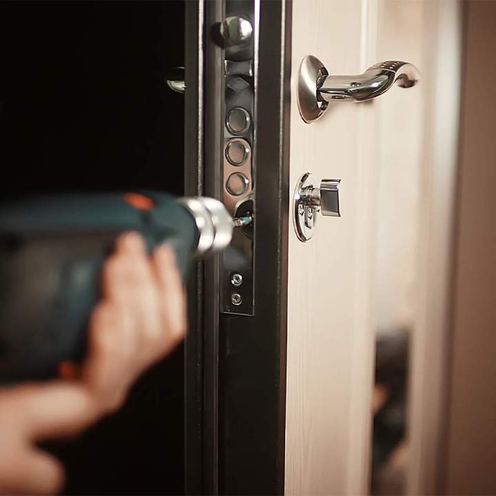 Dépannage serrurerie Rouillé