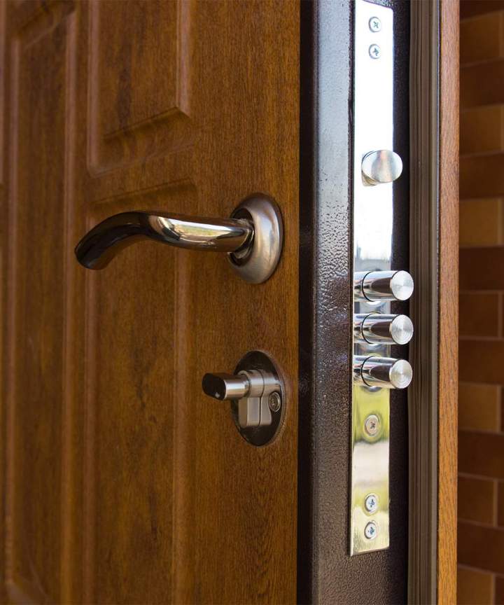 Serrures fiables Rouillé