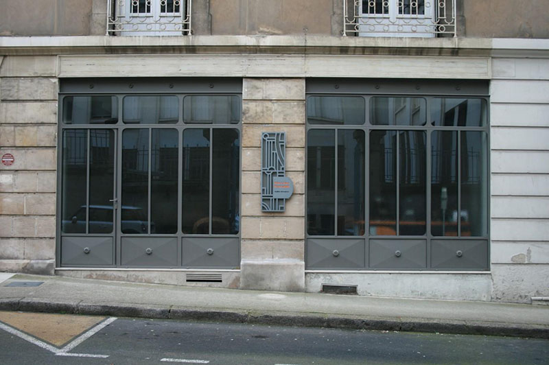 Installateur de portes et façades Deux-Sèvres